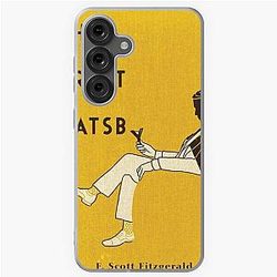 The Great Gatsby Samsung Galaxy Soft Case