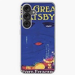 The Great Gatsby Samsung Galaxy Soft Case