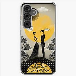 The Great Gatsby Literary Art Case