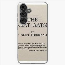 The Great Gatsby Book Case