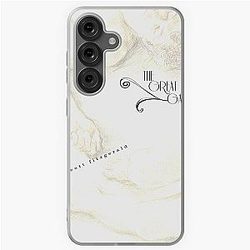 The Great Gatsby Book Cover Design for Samsung Galaxy Soft Case
