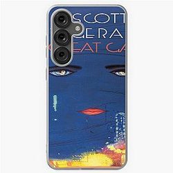 The Great Gatsby Soft Case