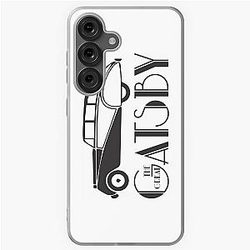 The Great Gatsby Samsung Galaxy Soft Case