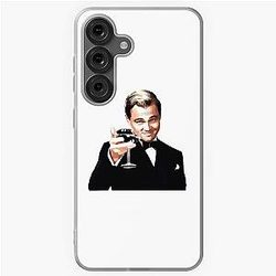The Great Gatsby Samsung Galaxy Case