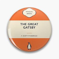 The Great Gatsby by F. Scott Fitzgerald