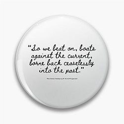 The Great Gatsby by F. Scott Fitzgerald