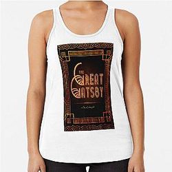 The Great Gatsby Tank Top