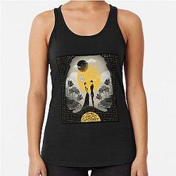 The Great Gatsby Literary Tank Top