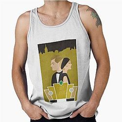 The Great Gatsby 2013 Tank Top