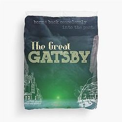 The Great Gatsby Movie Duvet Cover