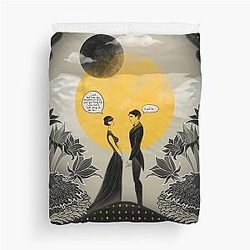 The Great Gatsby Art Cover