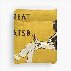 The Great Gatsby Book Cover