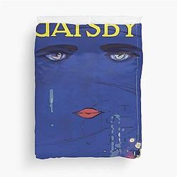 The Great Gatsby Duvet Cover
