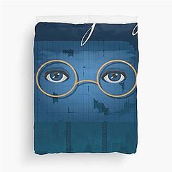 The Great Gatsby Movie Duvet Cover