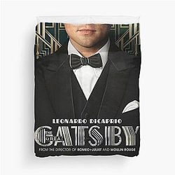 The Great Gatsby Movie Cover