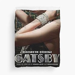 The Great Gatsby Movie Cover