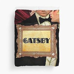 The Great Gatsby Movie Cover
