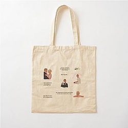 The Great Gatsby Cotton Tote Bag
