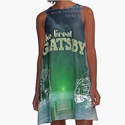 The Great Gatsby Movie Dress