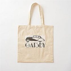 The Great Gatsby Tote Bag