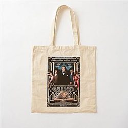 The Great Gatsby Movie Tote Bag