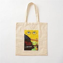 The Great Gatsby Retro Cotton Tote Bag