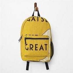 The Great Gatsby Backpack