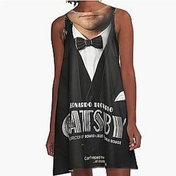 The Great Gatsby Movie Dress