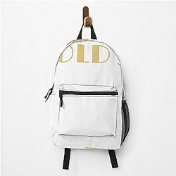 Old Sport The Great Gatsby Sticker Backpack
