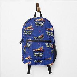The Great Gatsby Backpack