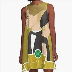 The Great Gatsby  Dress