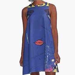 The Great Gatsby A-Line Dress