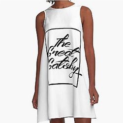 The Great Gatsby A Line Dress