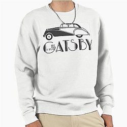 The Great Gatsby Pullover Sweatshirt