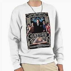 The Great Gatsby Movie Sweater