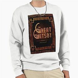 The Great Gatsby 2013 Movie Sweatshirt