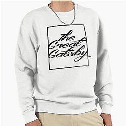 The Great Gatsby Pullover Sweatshirt