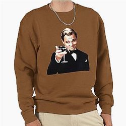 The Great Gatsby Leonardo DiCaprio Sweatshirt