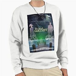 The Great Gatsby Movie Sweatshirt