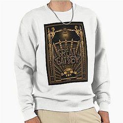 The Great Gatsby Movie Sweatshirt