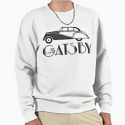 The Great Gatsby Pullover Sweatshirt