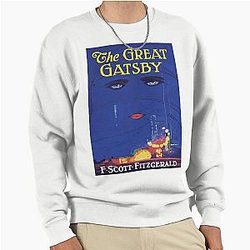 The Great Gatsby Pullover Sweatshirt