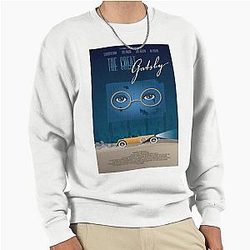 The Great Gatsby Movie Pullover Sweatshirt