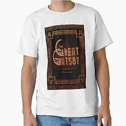 The Great Gatsby Movie Classic T-Shirt