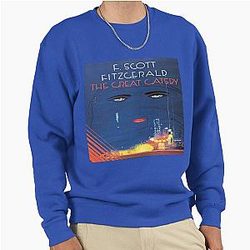 The Great Gatsby Sweatshirt