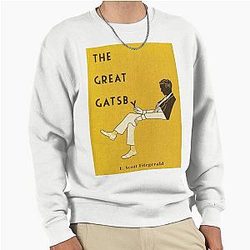The Great Gatsby Sweatshirt