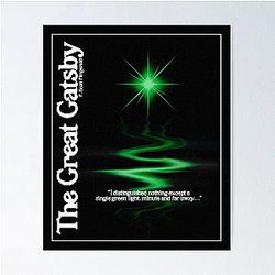 The Great Gatsby Poster