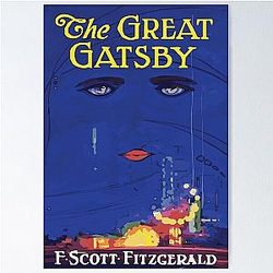 The Great Gatsby Poster