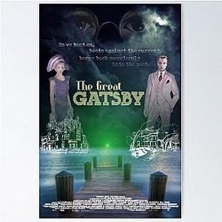 The Great Gatsby Movie Poster