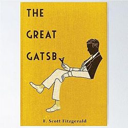 The Great Gatsby Poster